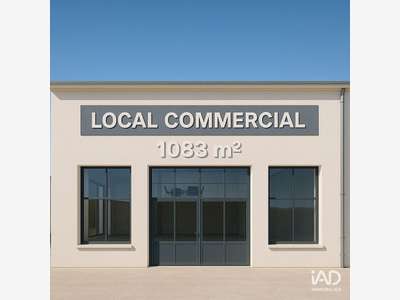 Local commercial à Albertville