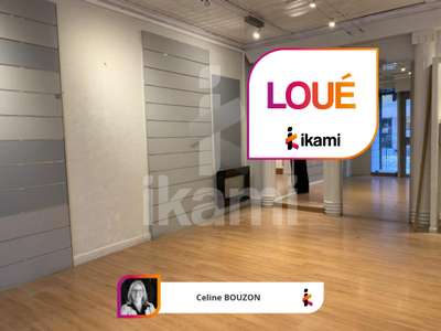 Local 50m² à louer au centre d'Albertville (73)