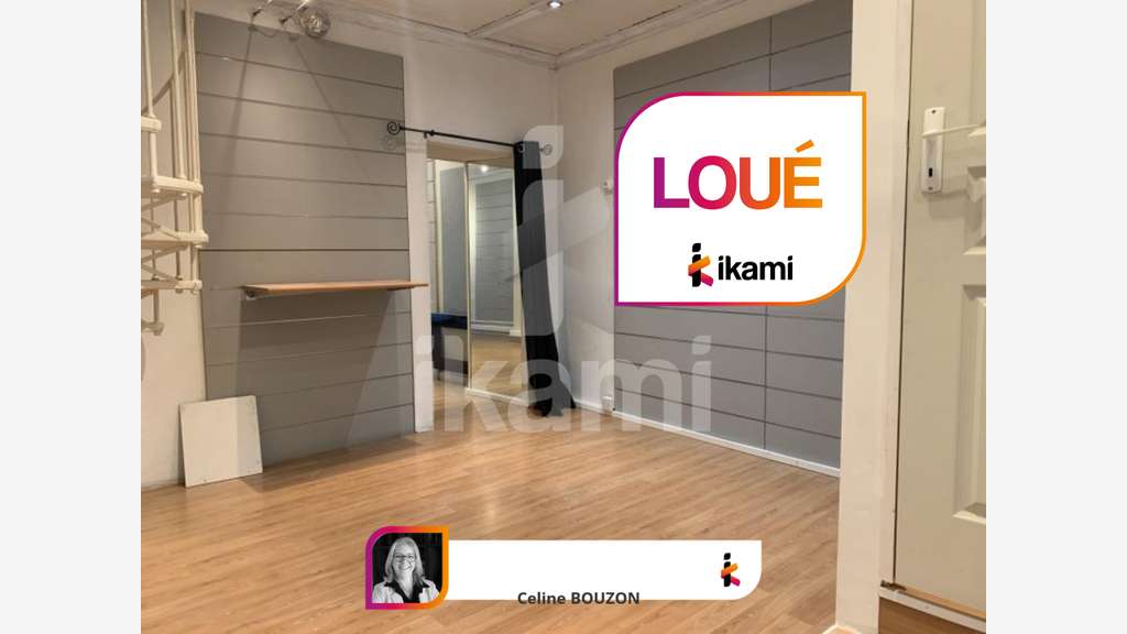 Local 50m² à louer au centre d'Albertville (73)