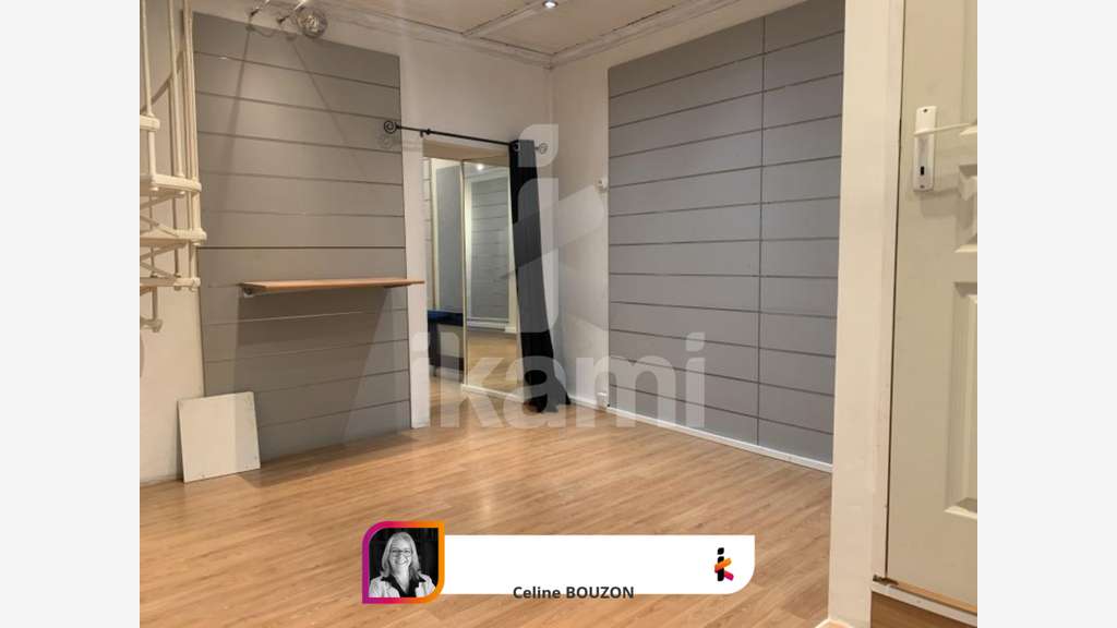 Local 50m² à louer au centre d'Albertville (73)