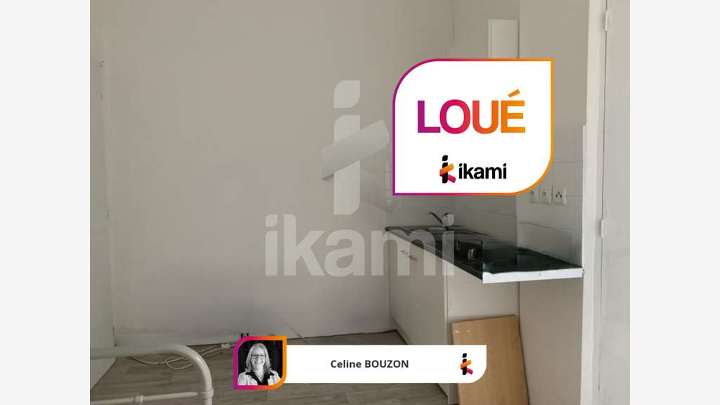Local 50m² à louer au centre d'Albertville (73)
