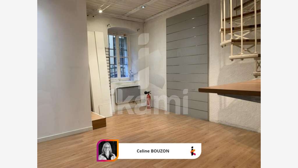 Local 50m² à louer au centre d'Albertville (73)