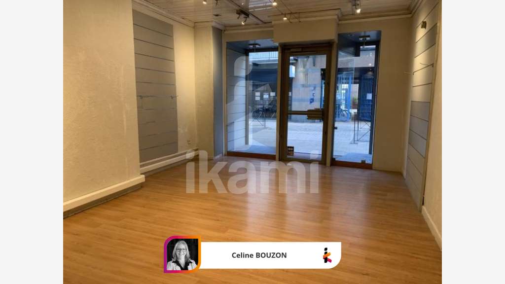 Local 50m² à louer au centre d'Albertville (73)