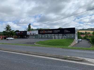 Location Locaux commerciaux - Boutiques à Albi