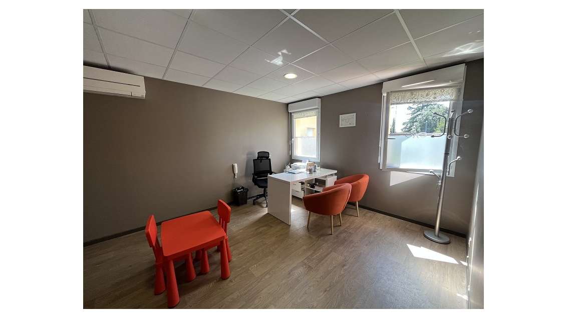 A louer locaux médicaux à Albi Madeleine