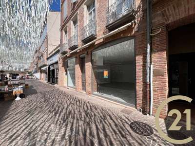 Immobilier Professionnel à louer Albi