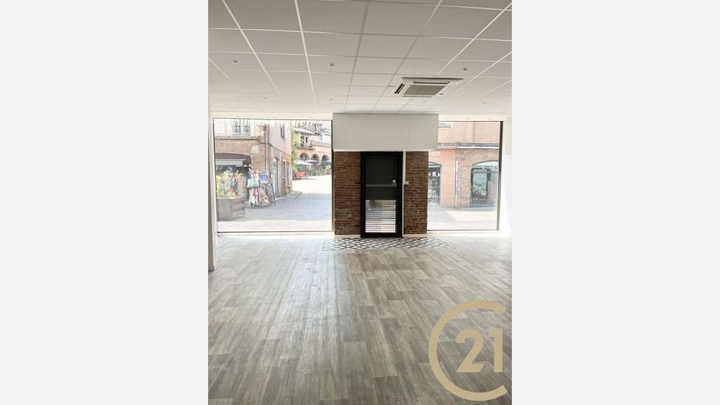 Immobilier Professionnel à louer Albi