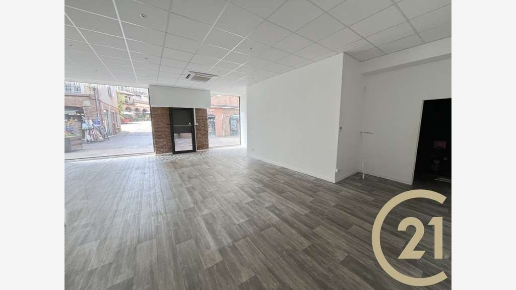 Immobilier Professionnel à louer Albi