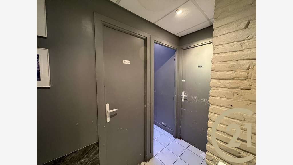 Loue local commercial 100m² en hyper-centre d’Albi