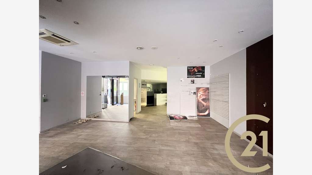 Loue local commercial 100m² en hyper-centre d’Albi