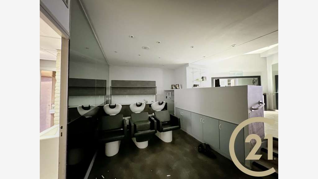 Loue local commercial 100m² en hyper-centre d’Albi