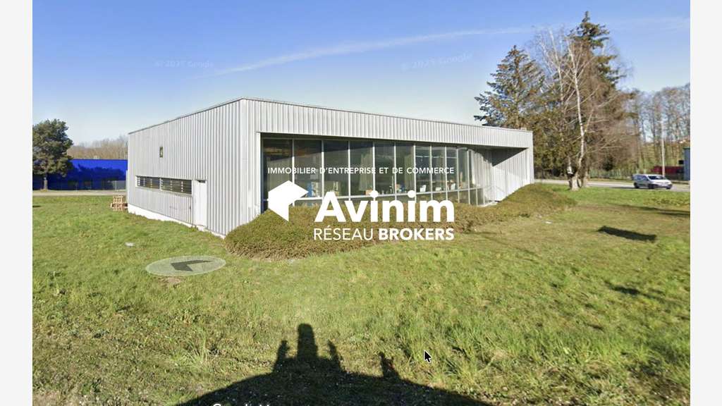 Bâtiment commercial 390m² - Alby-sur-Chéran