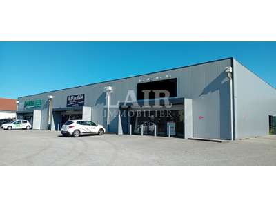 Location Locaux commerciaux - Boutiques à Alençon