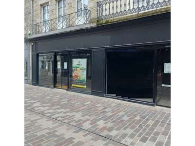 Location Locaux commerciaux - Boutiques à Alençon