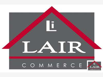 à louer magasin 165m² bon état au centre d'Alençon