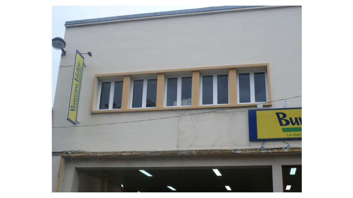 A louer bureaux 50m² R+1 à Alençon