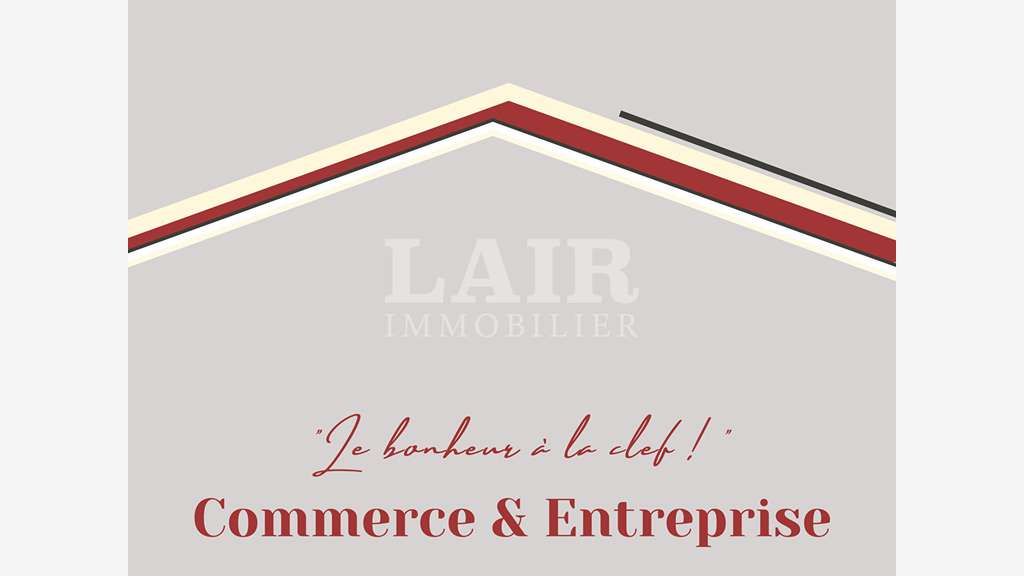 A louer local d'activité 470m² Alençon emplac N°1