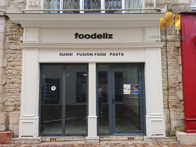Local commercial à louer – Centre‑ville d’Alençon