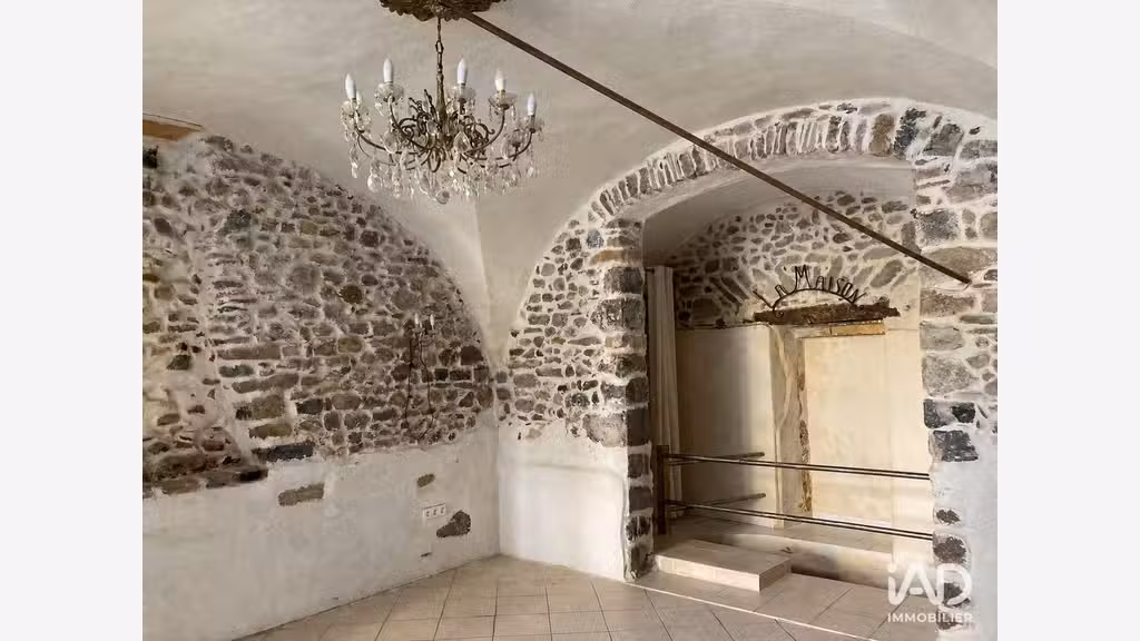 A louer magnifique local 28m² à Alès centre