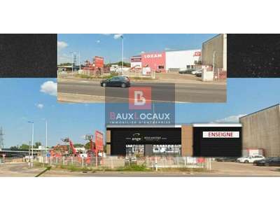 Location Locaux commerciaux - Boutiques à Alès