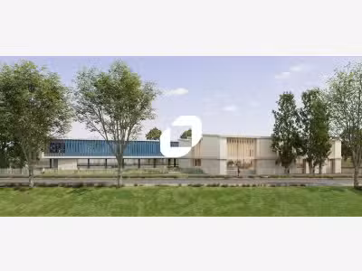 A louer Local commercial 1947m² Alfortville