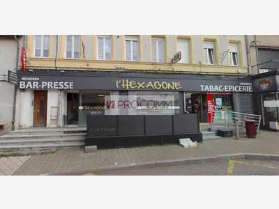 Local commercial de 170m² à louer à Algrange