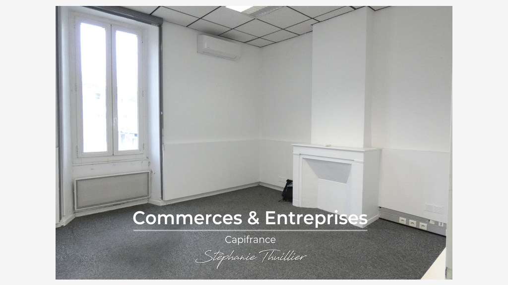Local commercial 96m² à louer à Allauch