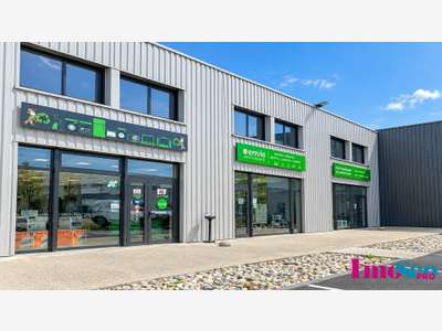 Local commercial 55m² à louer Ambarès-et-Lagrave