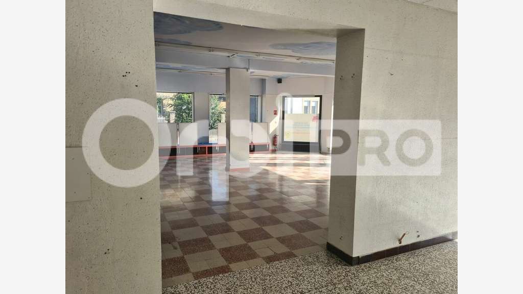 Location local commercial 531m² centre Ambérieu