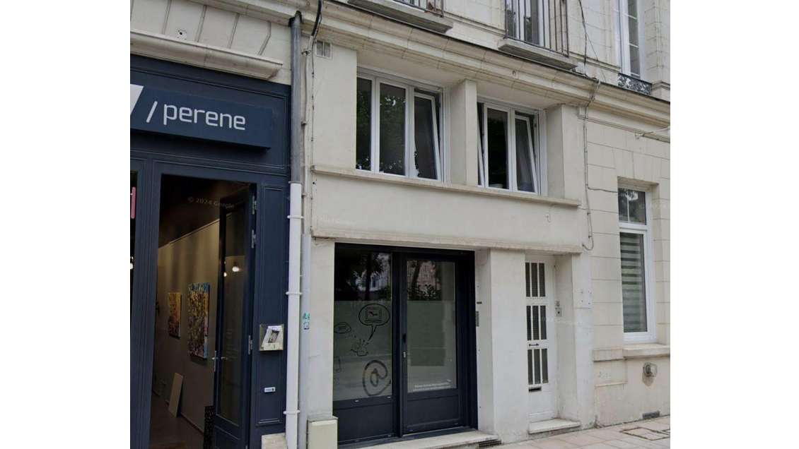 Location local 58m² en centre-ville d'Amiens