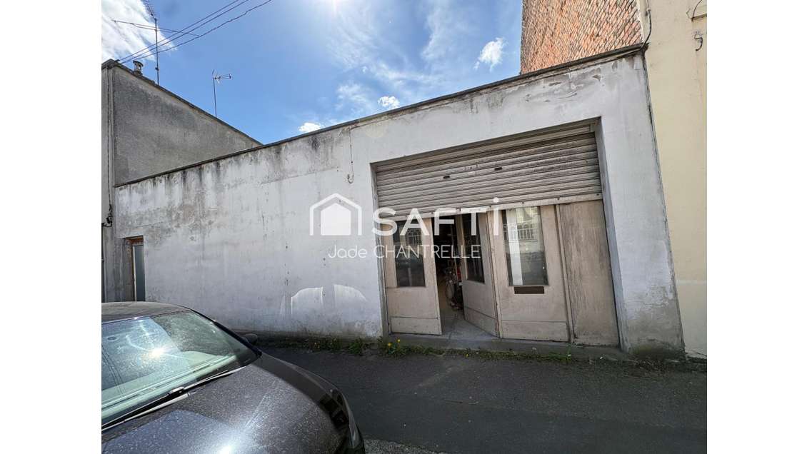 A louer local de 50m2