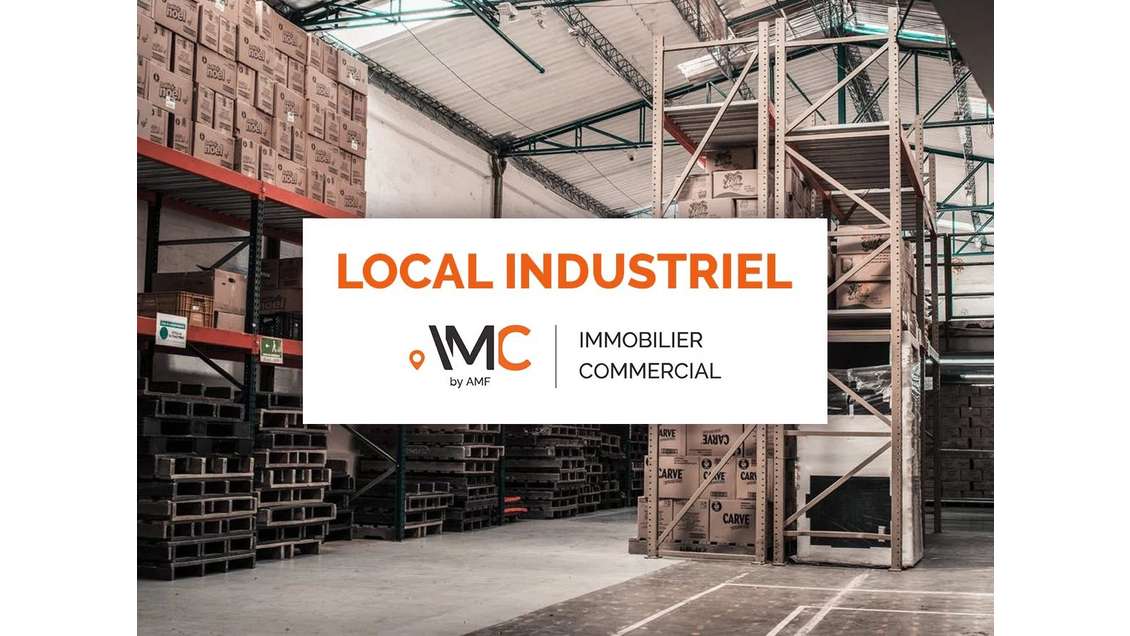 LOCAL D’ACTIVITÉS PROFESSIONNELLES