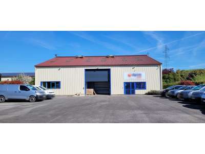 Location Locaux d'activités - Entrepôts à Amillis