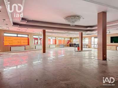 A louer locaux 900m² zone commerciale d'Amilly