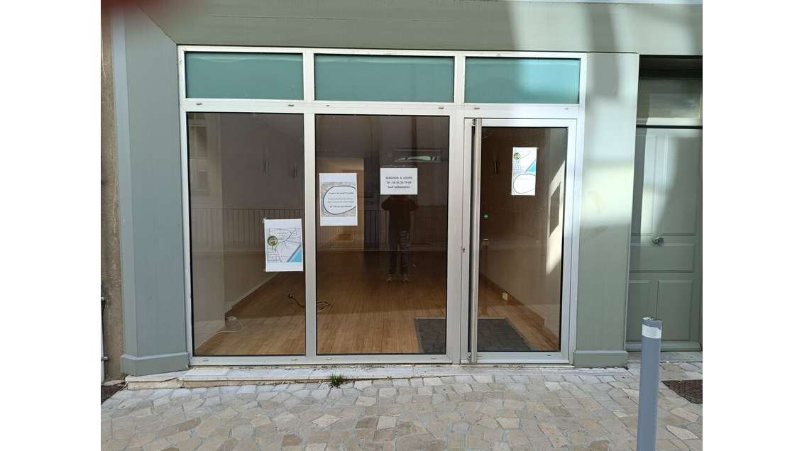 A louer local 50m² emplacement idéal Ancenis