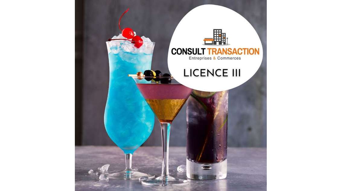 A louer licence 3 sur la ville d'Ancenis