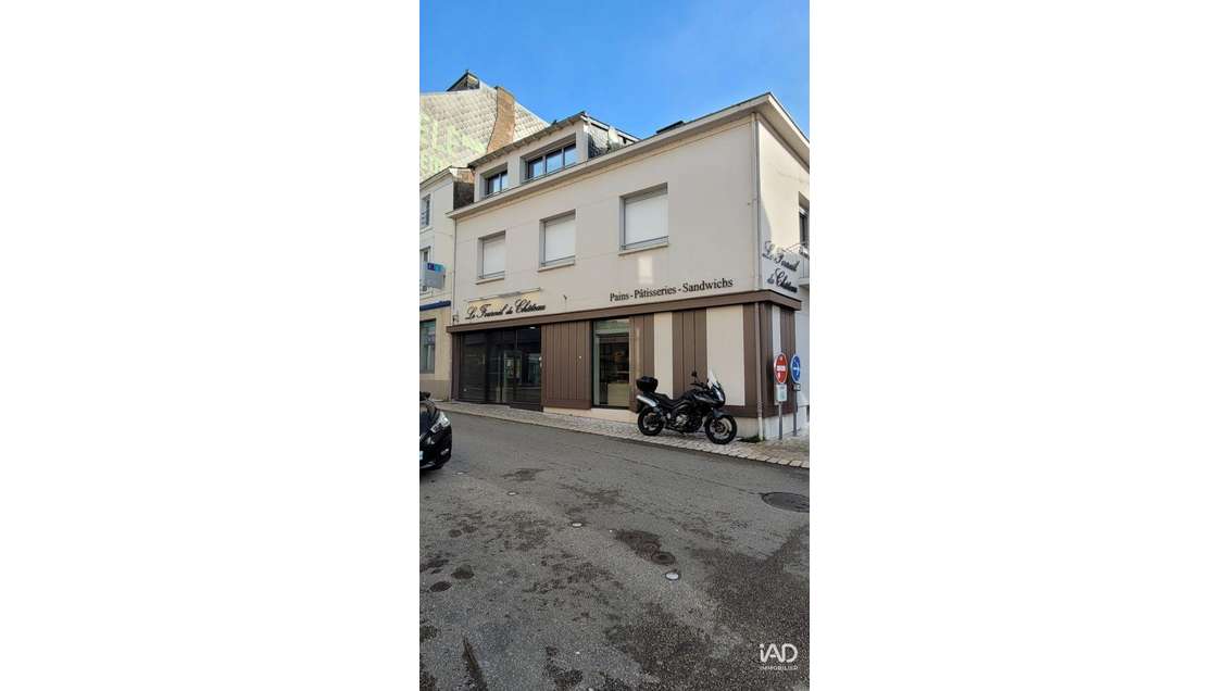 Boulangerie à Ancenis