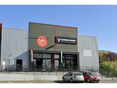 Location Locaux commerciaux - Boutiques à Ancenis-Saint-Géréon