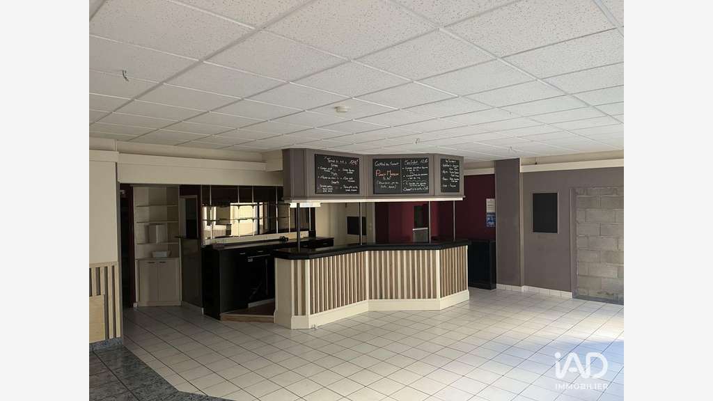 A louer local restaurant de 90m² à Ancenis centre
