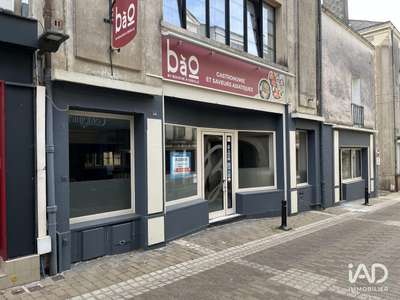 A louer local restaurant de 90m² à Ancenis centre