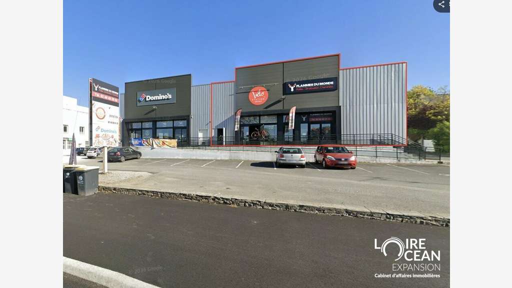 LOCAL COMMERCIAL à louer dans le 44