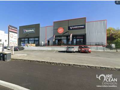 LOCAL COMMERCIAL à louer dans le 44