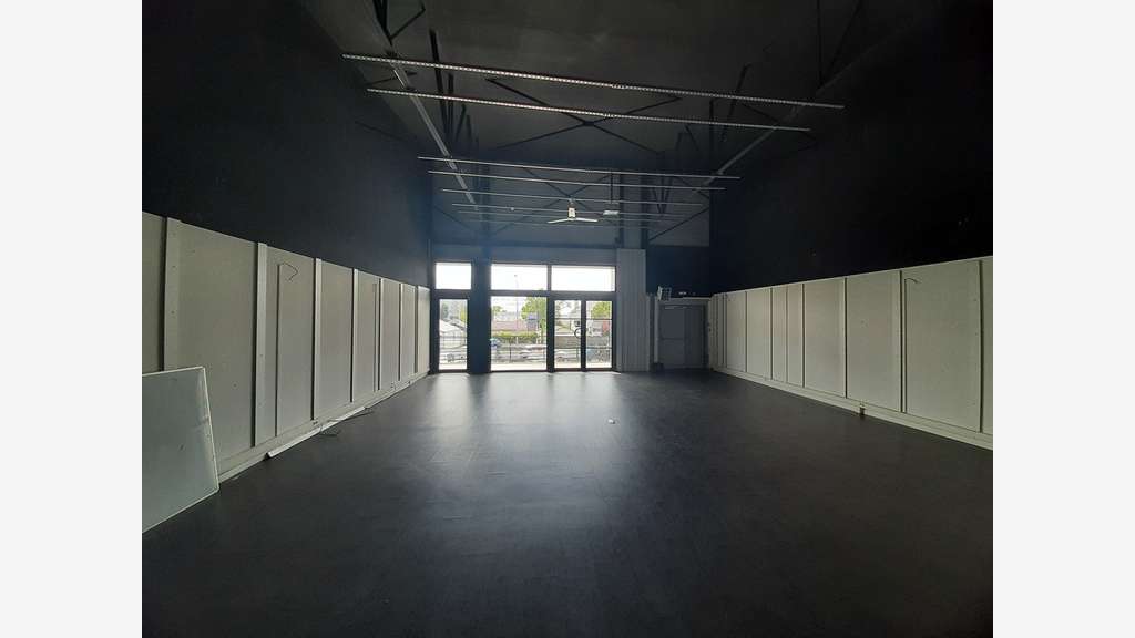 A louer local commercial 137m² à Ancenis