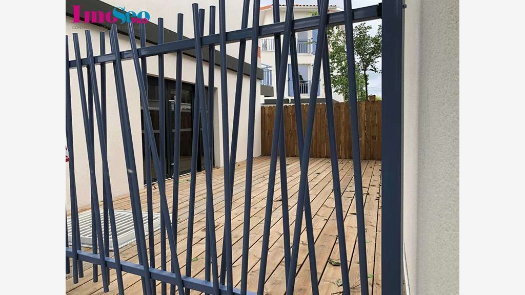 Bureaux neufs de 106m² à louer Bassin d'Arcachon