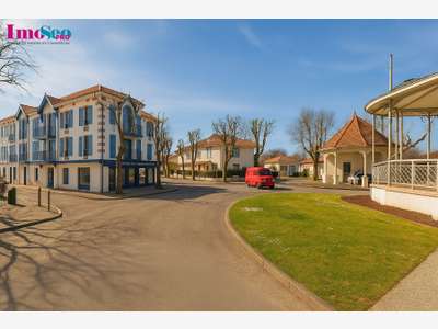 Bureaux neufs de 106m² à louer Bassin d'Arcachon