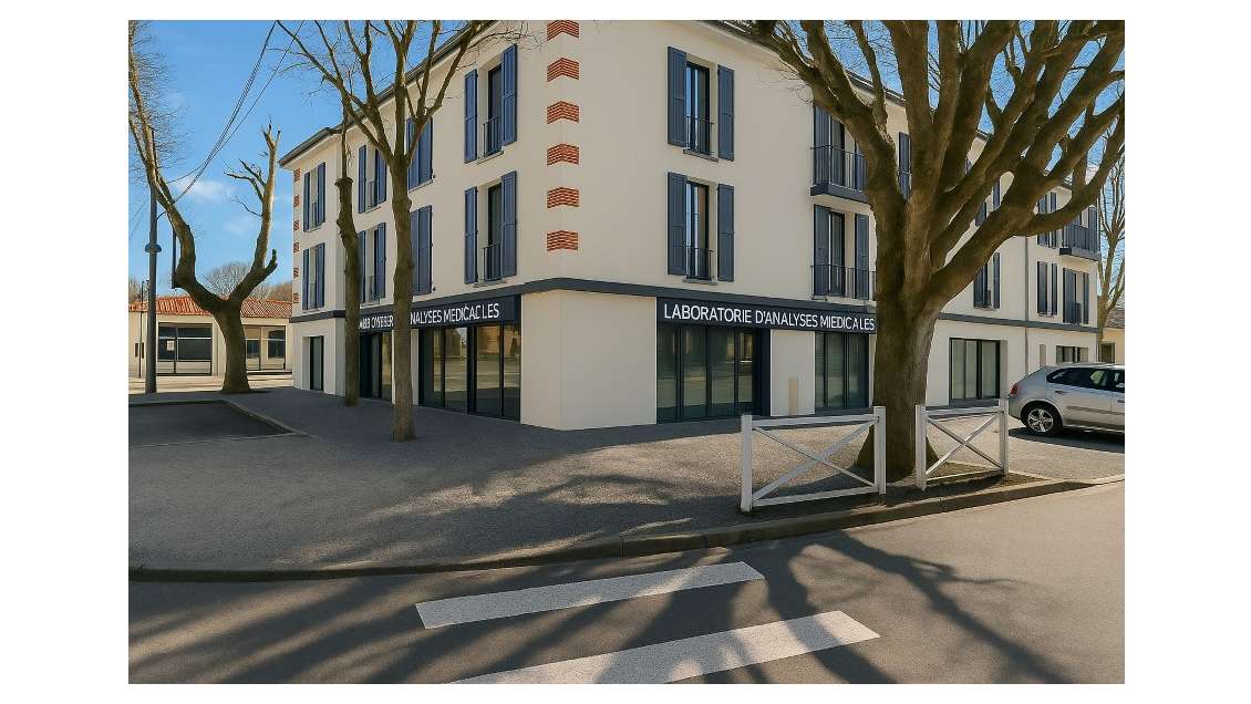 Local commercial à louer BASSIN D'ARCACHON