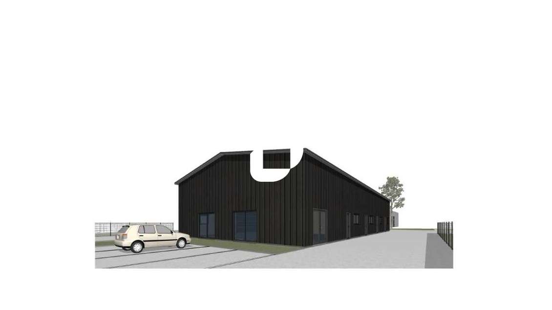 A louer Local commercial 240m² Andernos les bains