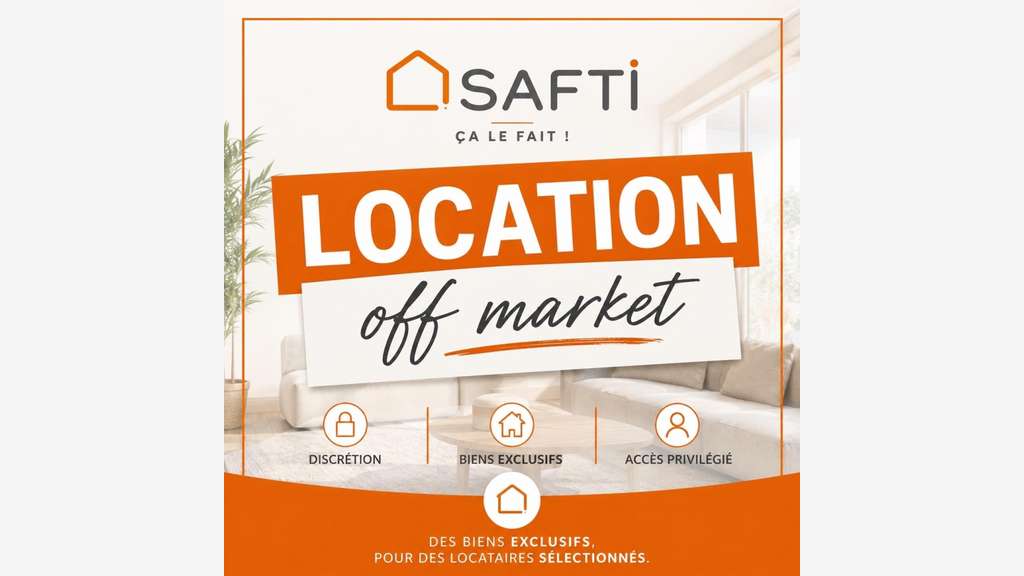 Location Centre ville Anet