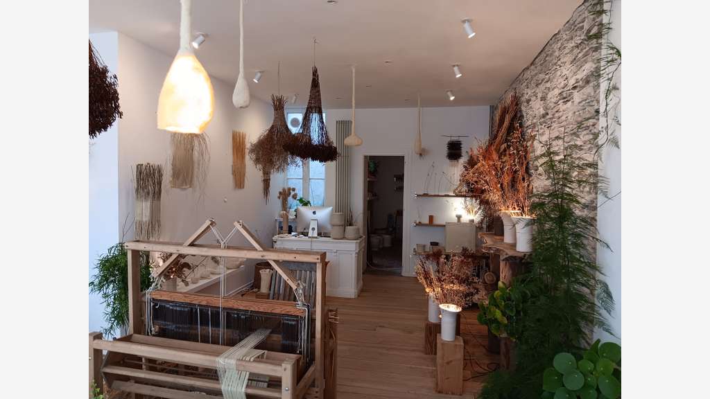 Local commercial 33m² à louer Angers