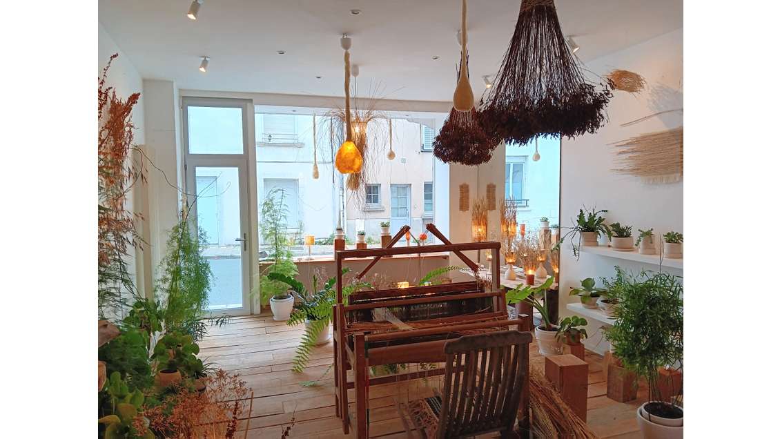 Local commercial 33m² à louer Angers